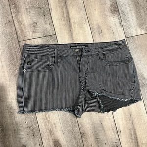 Big star low rise shorts size 31